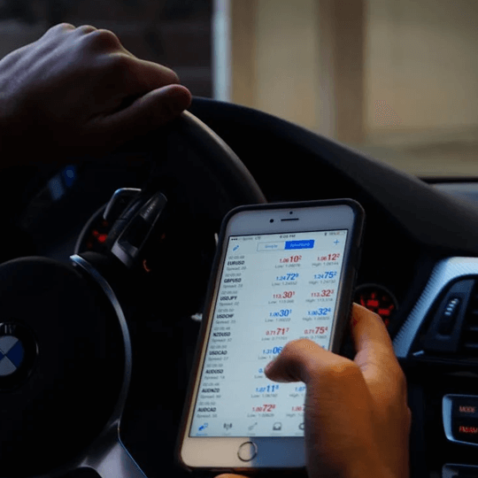 Säule Monrevox Illustration der Leistungsanalyse